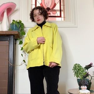 Vintage 1970s McGregor Competitors Jerry Heard Golf Jacket